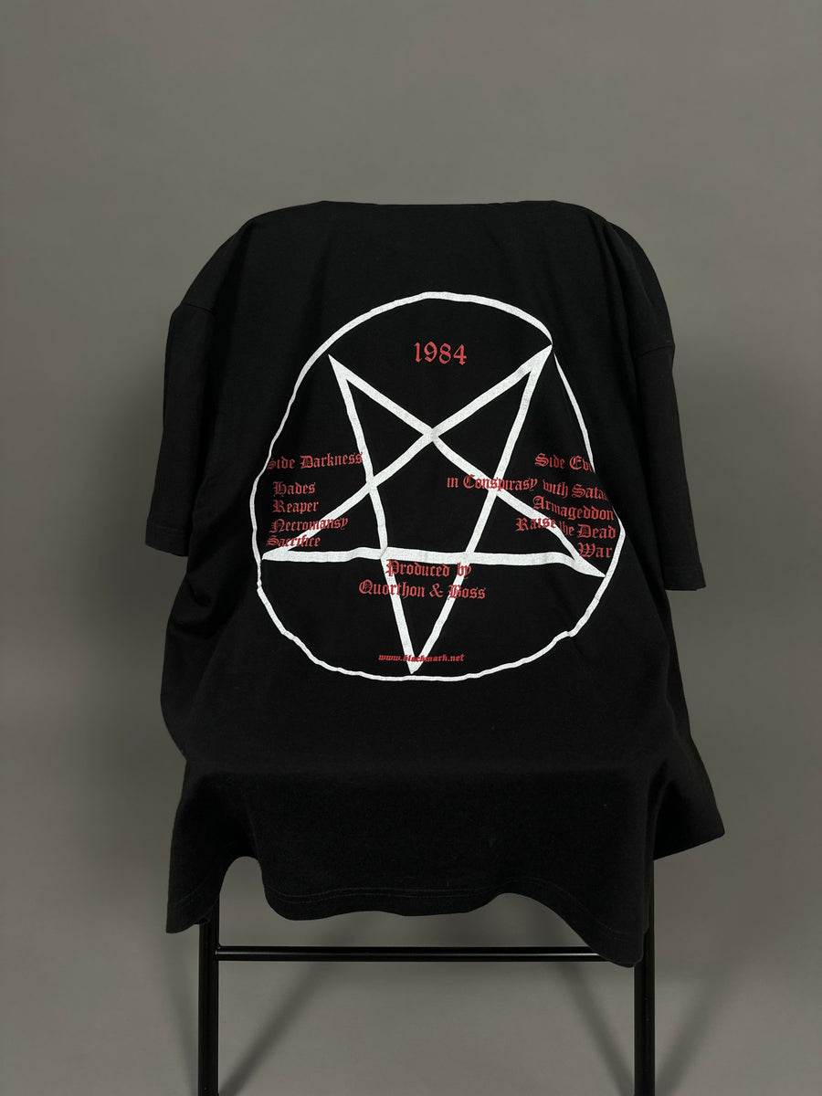 Vintage 1999 Bathory Goat T-Shirt