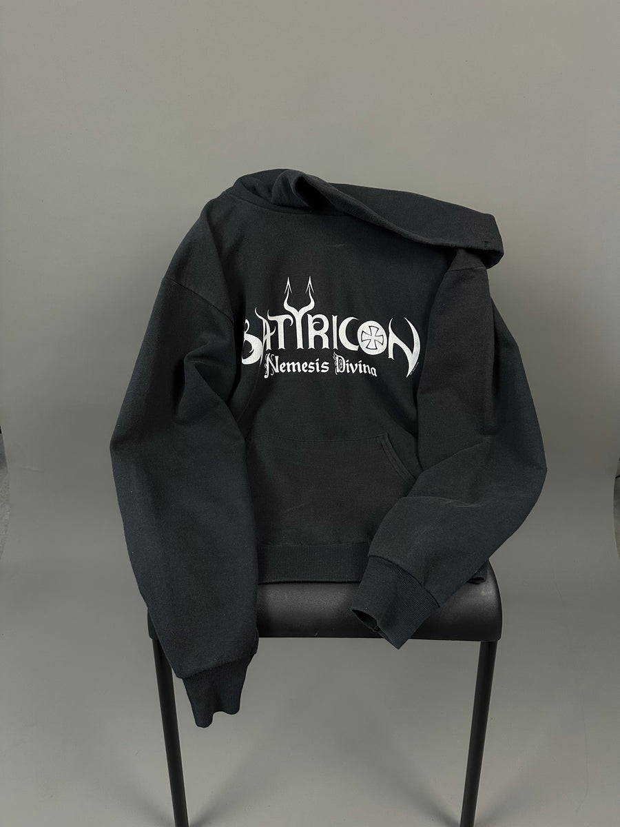 サティリコン 2006 ネメシス ディヴィナ スウェットシャツ