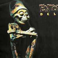 Vintage 1997 Entombed Speak The Truth Longsleeve