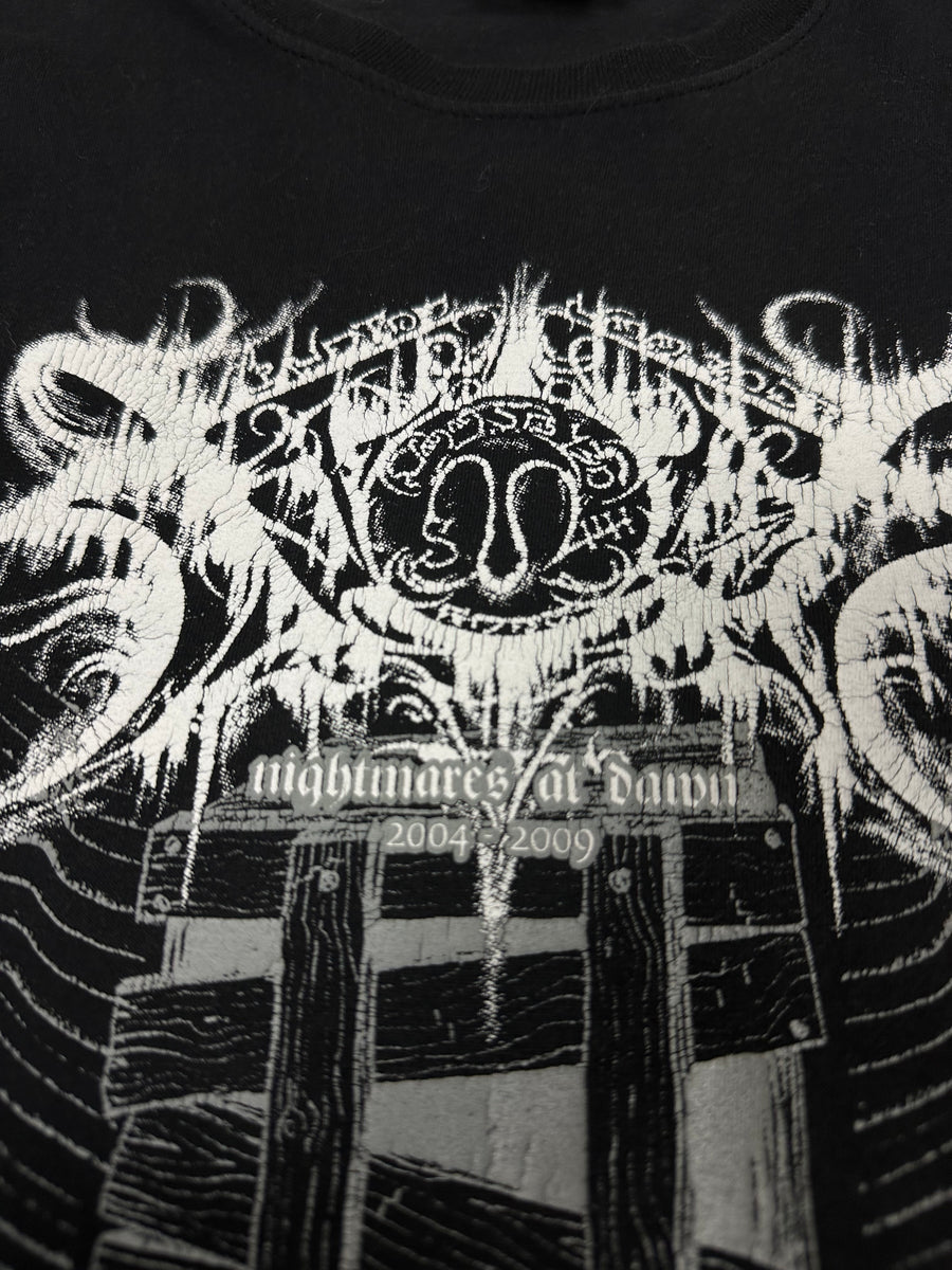 Xasthur 2009 All Reflections Drained DSBM Tシャツ