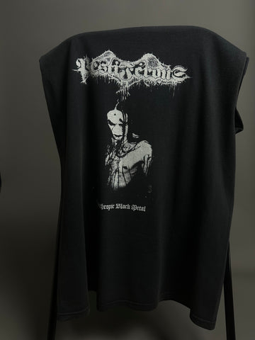 Pestiferous 2005 Dark Seasons ヴィンテージ Tシャツ タンクトップ