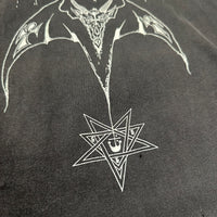 90年代のヴィンテージ ヘルハマー Tシャツ