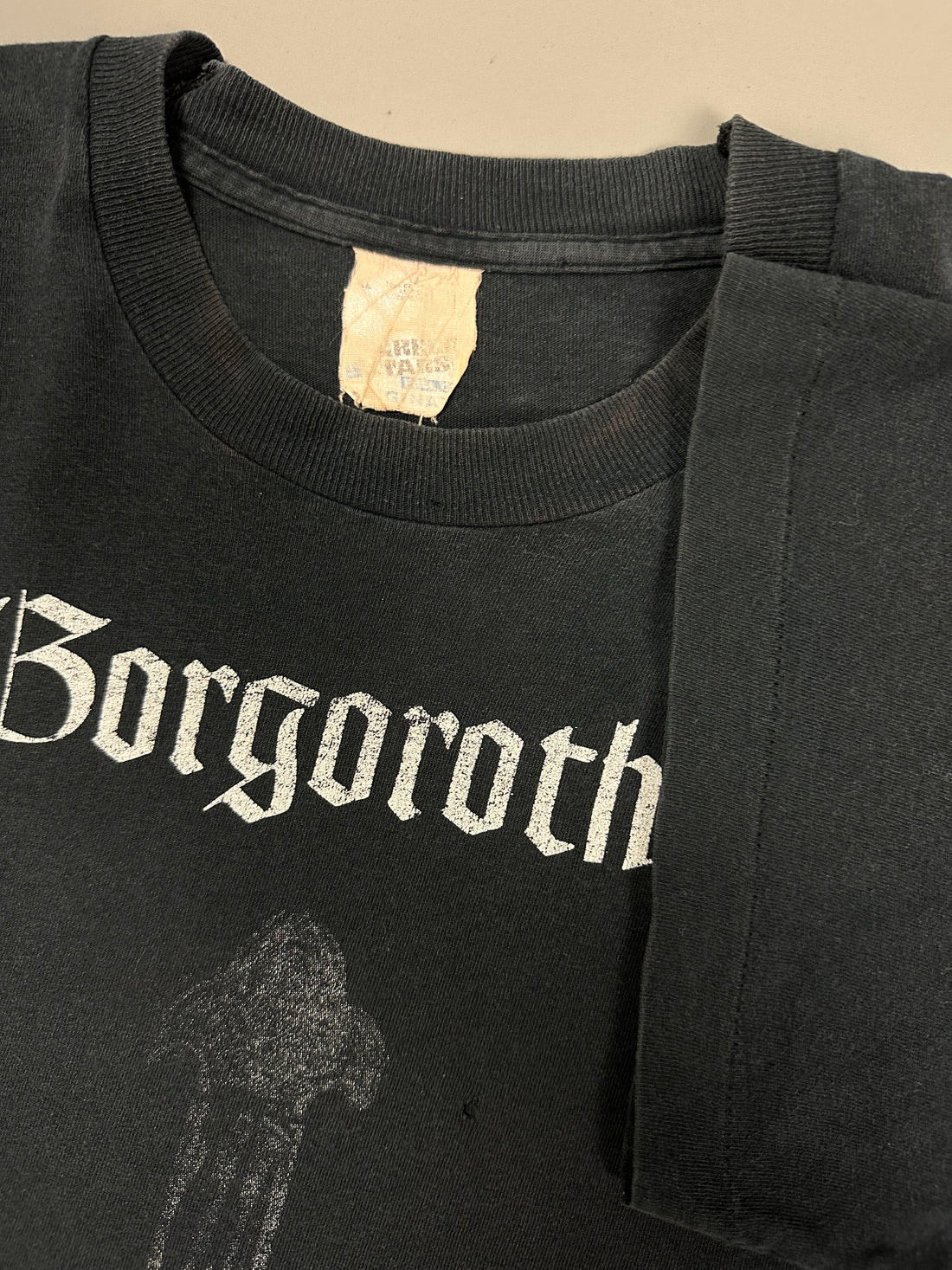 ゴルゴロス 1996 アンチクライスト ヴィンテージ Tシャツ