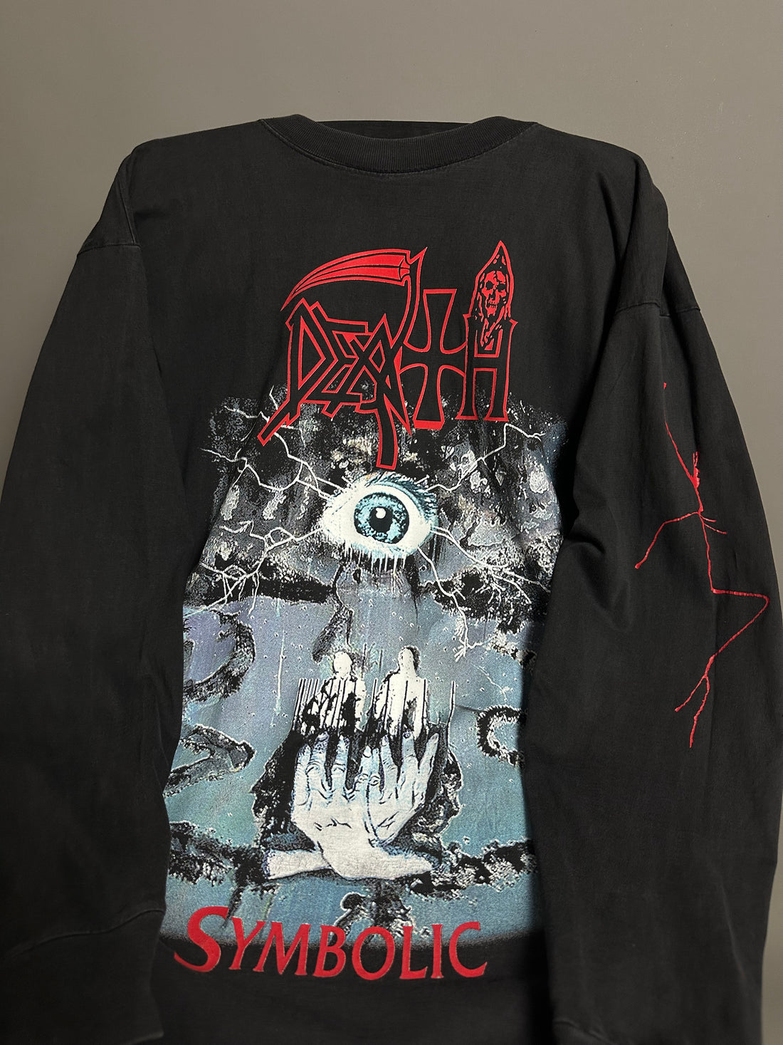 Vintage 1995 Death Symbolic Longsleeve