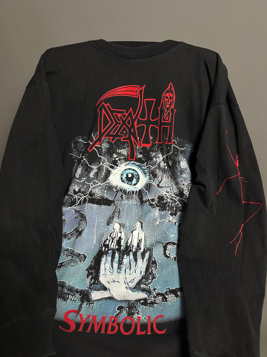 Vintage 1995 Death Symbolic Longsleeve