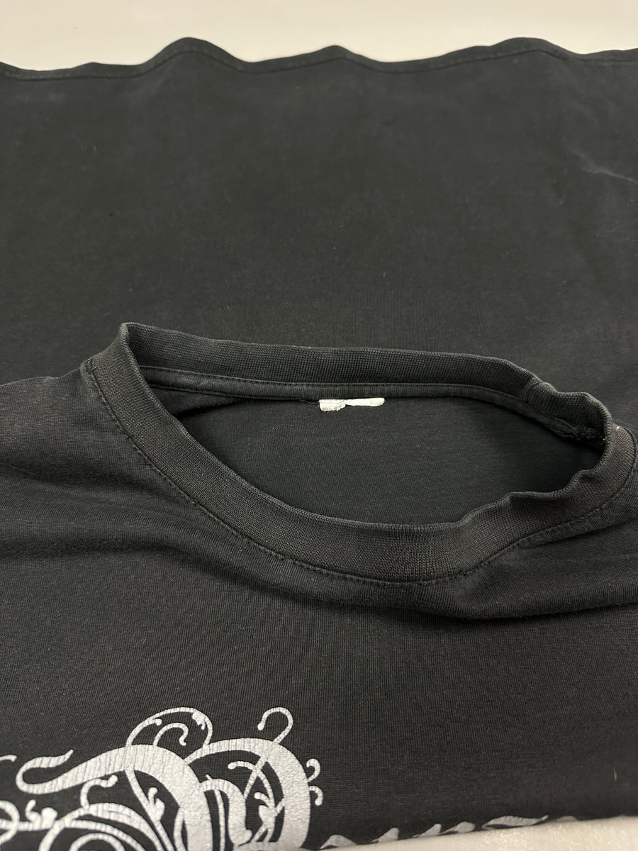 Burzum 2000年代ヴィンテージロゴTシャツ