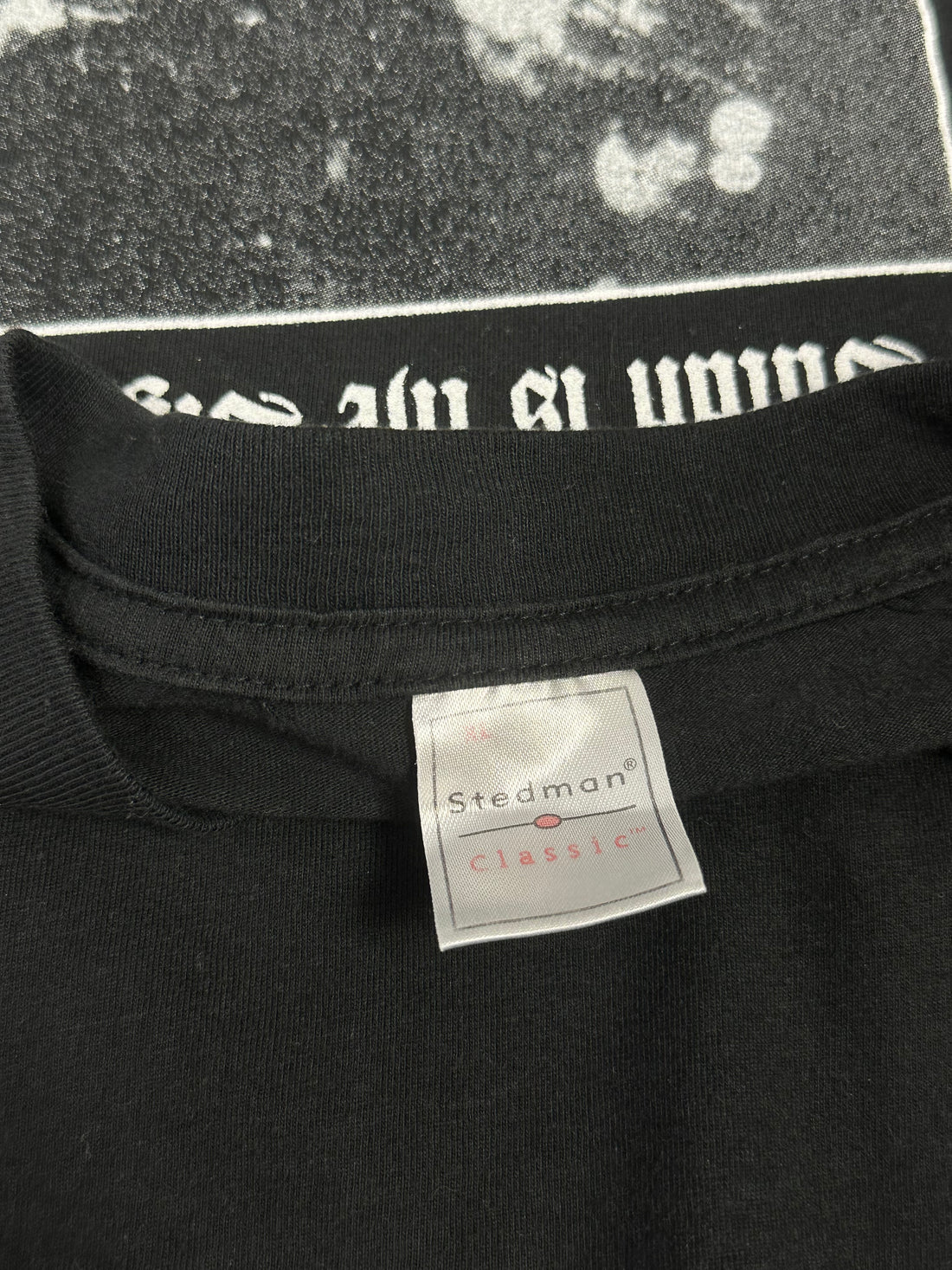 2000年代のヴィンテージ ゴルゴロス アンチクライスト Tシャツ