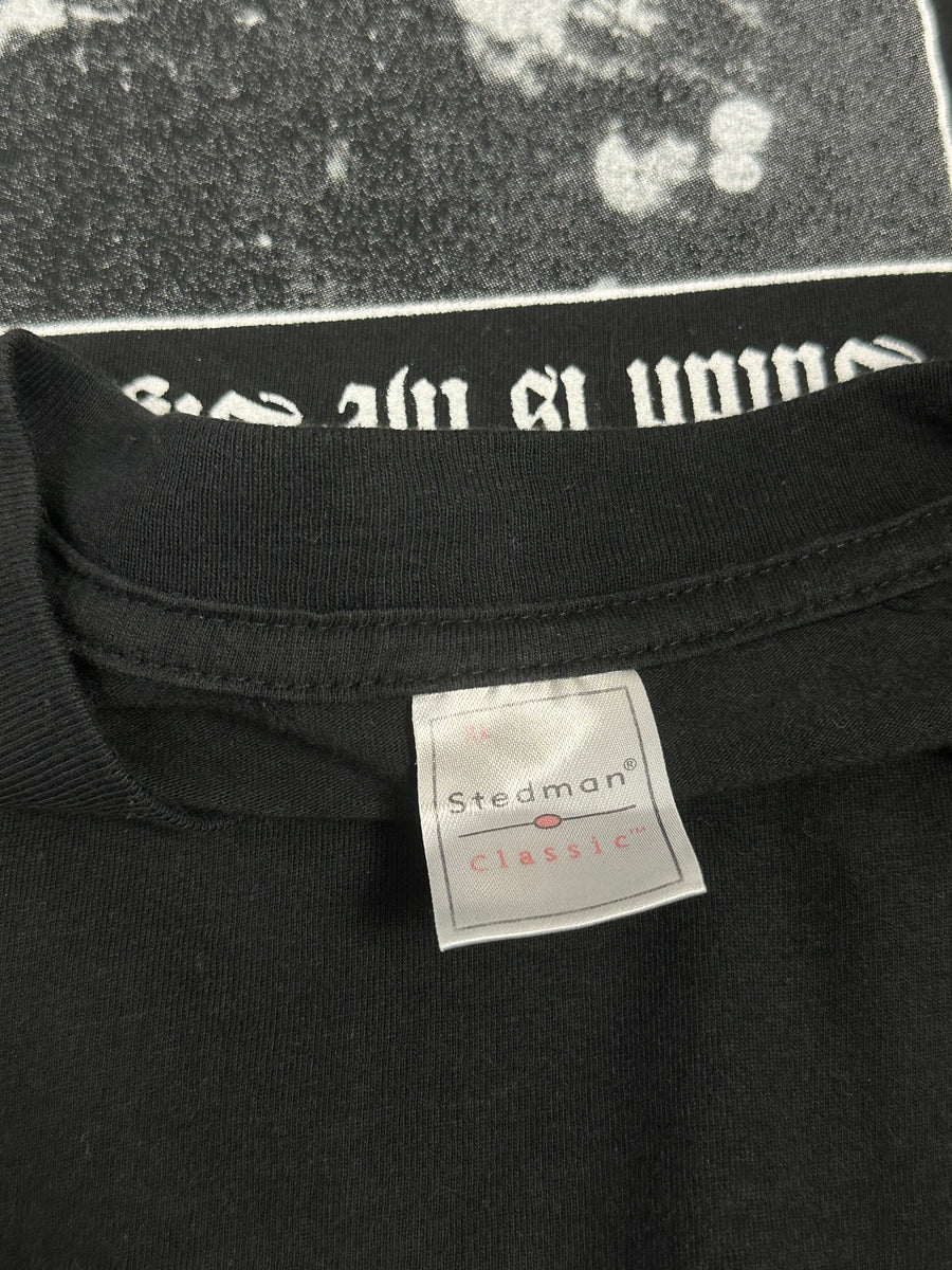 2000年代のヴィンテージ ゴルゴロス アンチクライスト Tシャツ