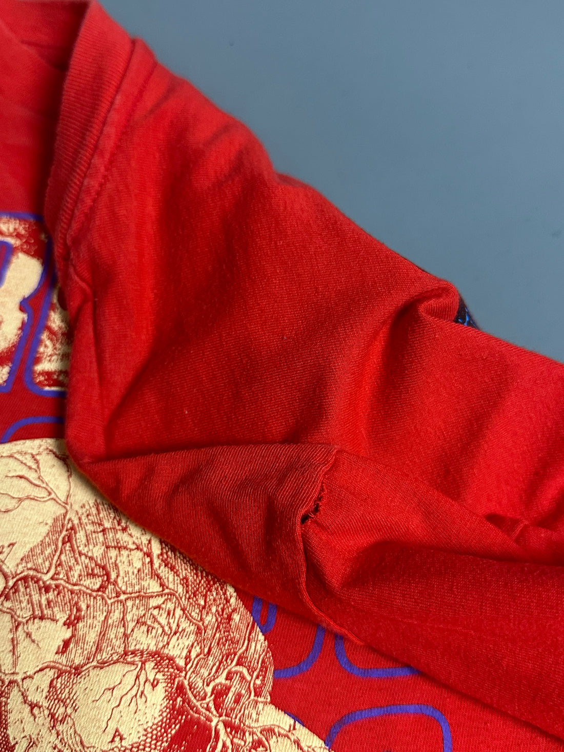 ヴィンテージ 1992 カーカス ツアー ロングスリーブ