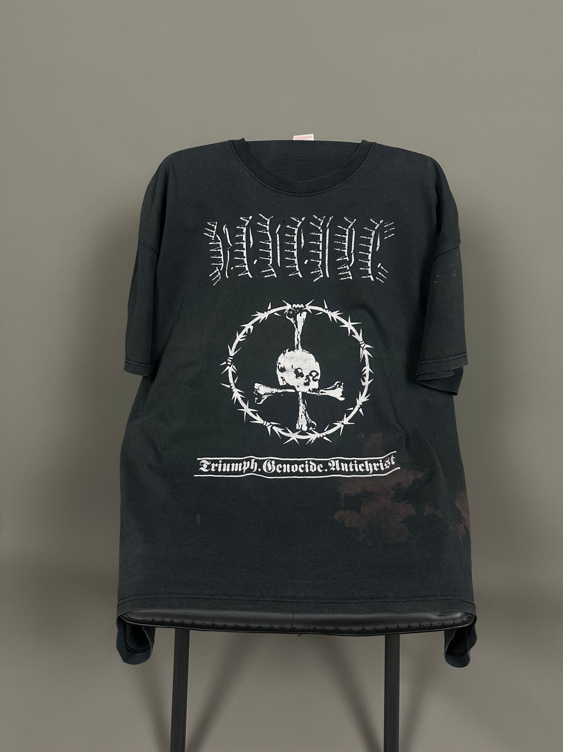 Vintage 2000s Revenge Antichrist T-Shirt