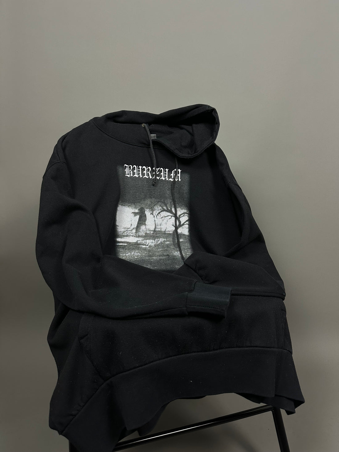 Burzum 2000 夜が明ける時 ヴィンテージ スウェットシャツ
