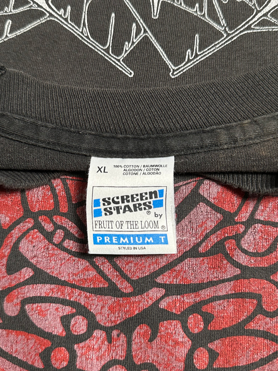 ヴィンテージ 1995 アンリーシュド ビクトリー ロングスリーブ