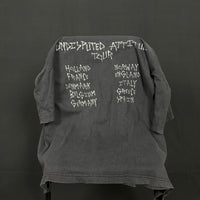 1996年ヴィンテージ スレイヤー ツアーTシャツ