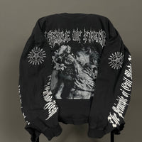 Vintage 1994 Cradle of Filth Cacophonous Longsleeve
