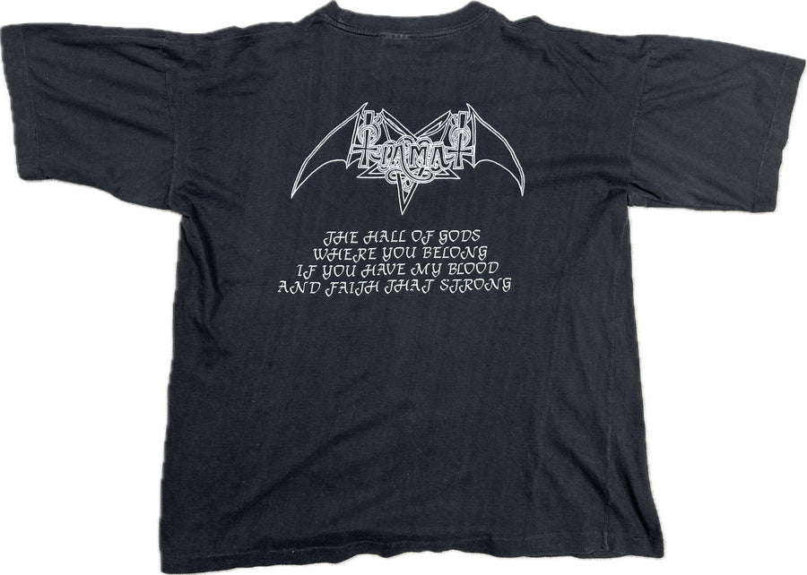 1991年ヴィンテージ「ティアマト アストラルスリープ」Tシャツ