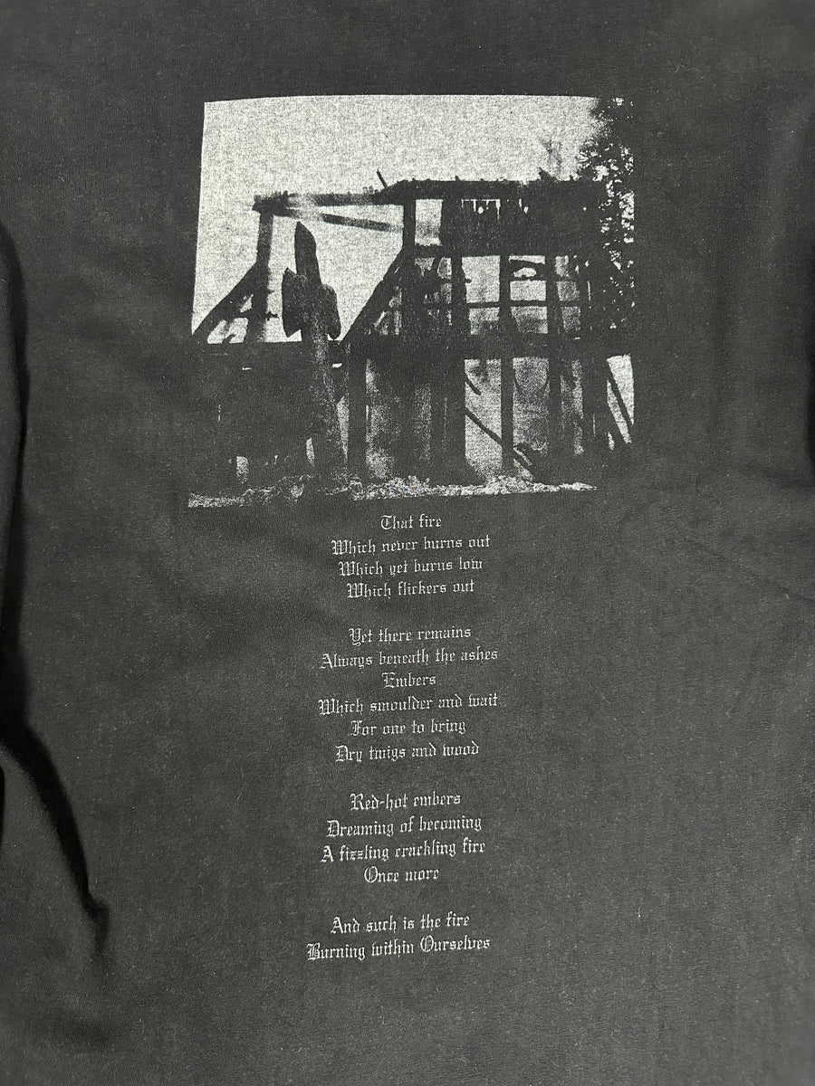 Vintage 1998 Burzum Aske Longsleeve