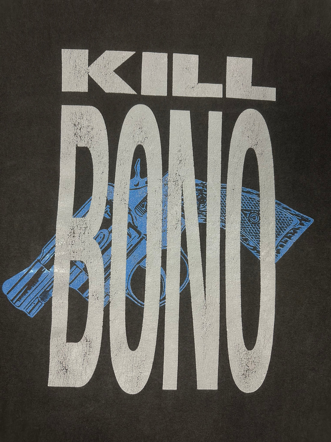 ネガティヴランド 1992 キル・ボノ ヴィンテージ Tシャツ