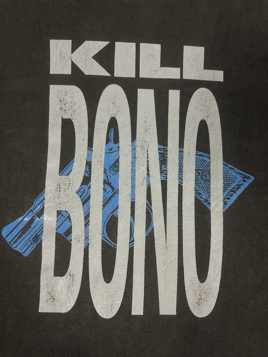 ネガティヴランド 1992 キル・ボノ ヴィンテージ Tシャツ