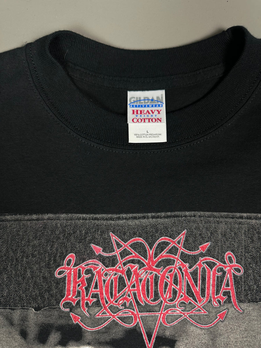 カタトニア 2004 ブレイブ イエスタデイズ ヴィンテージ ロングスリーブ