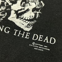 ペスティレンス 1990 コンシューミング・ザ・デッド ヴィンテージ Tシャツ タンクトップ