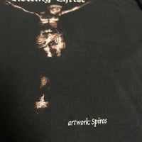 ヴィンテージ 2000 ロッティング・クライスト・クロノス ロングスリーブ