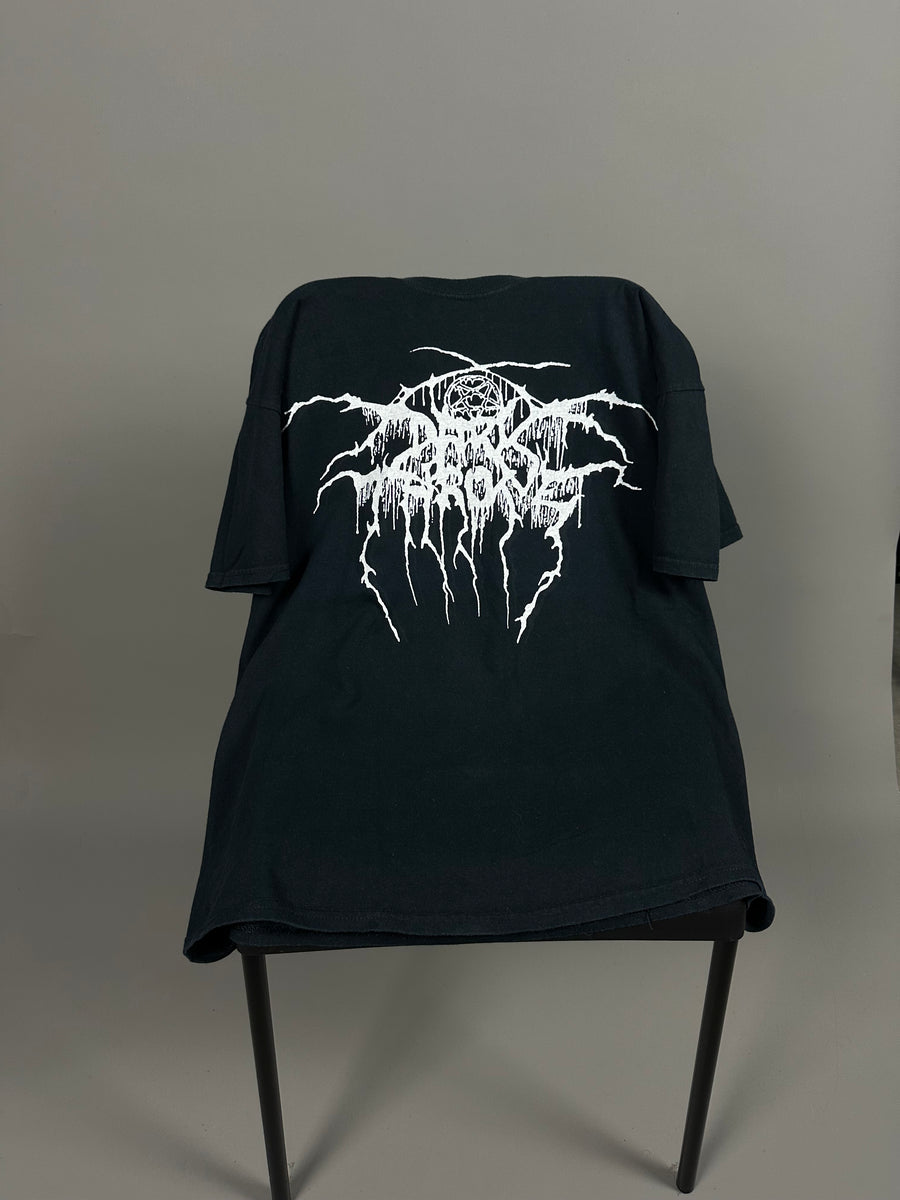 2000年代のヴィンテージ ダーク・スローンのTシャツ