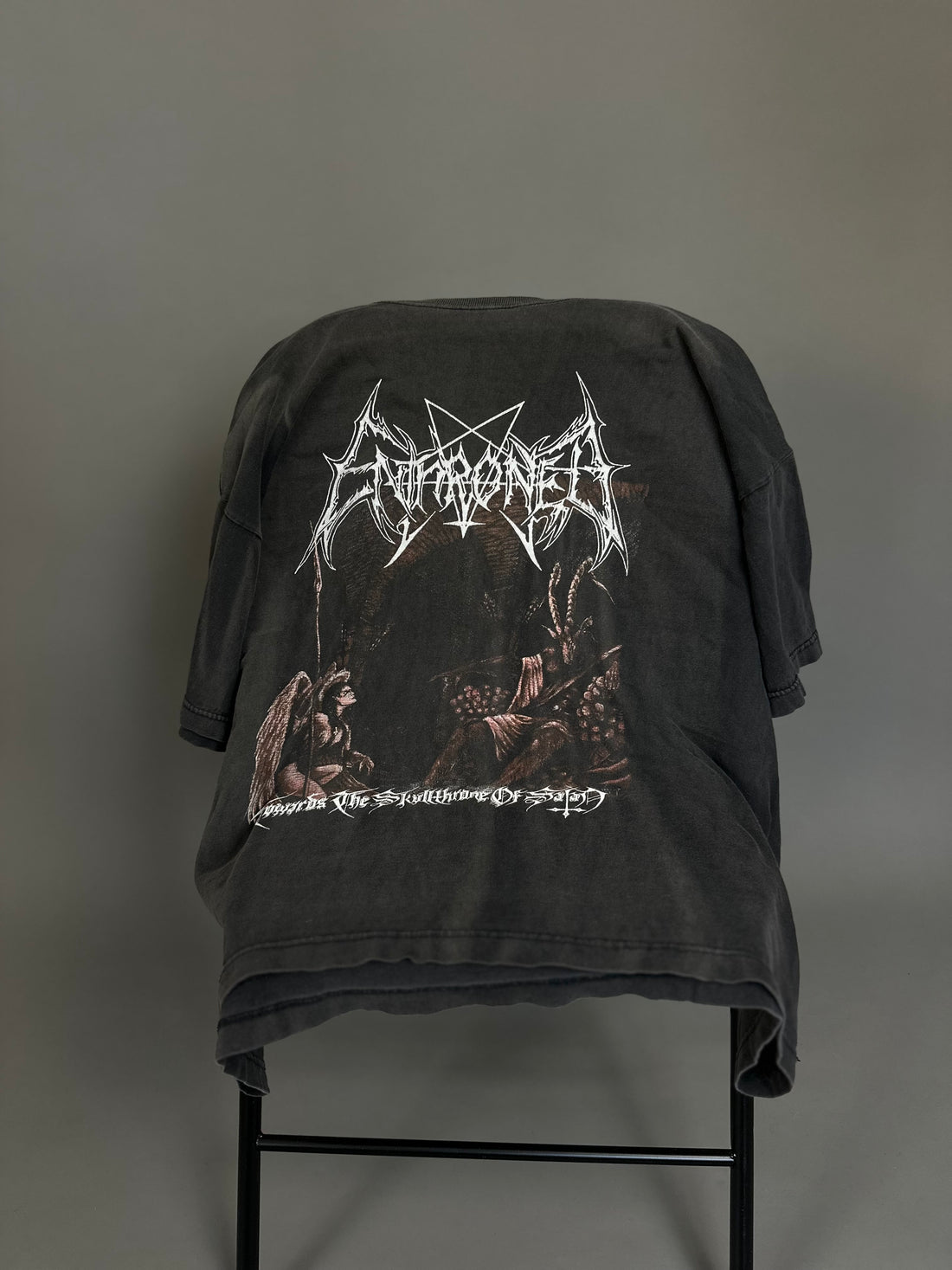 Vintage 1997 Enthroned T-Shirt