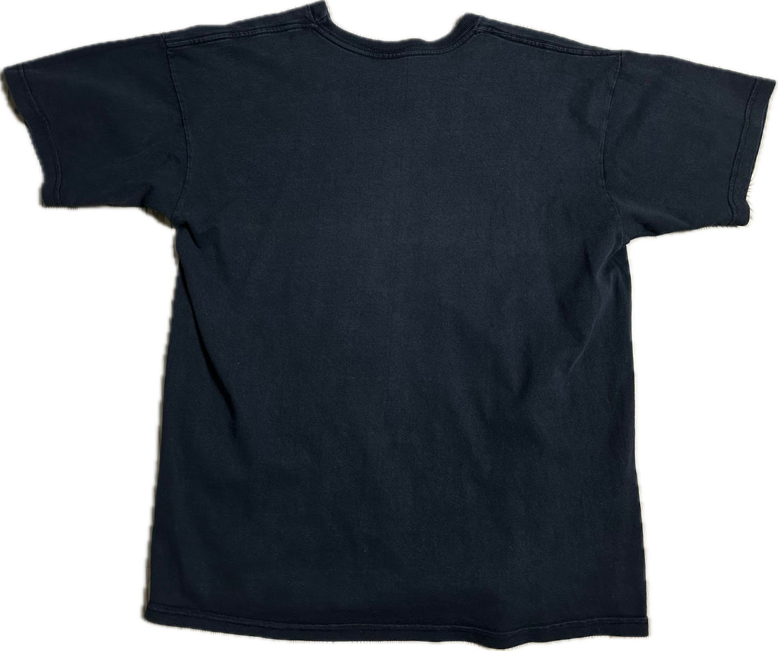 1990年代のヴィンテージTsjuderブラックメタルTシャツ