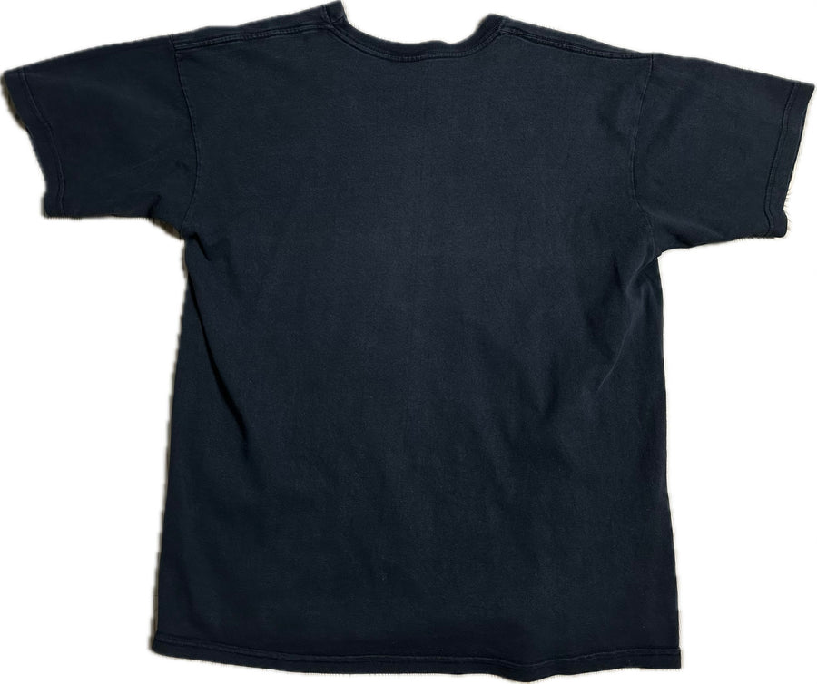 1990年代のヴィンテージTsjuderブラックメタルTシャツ