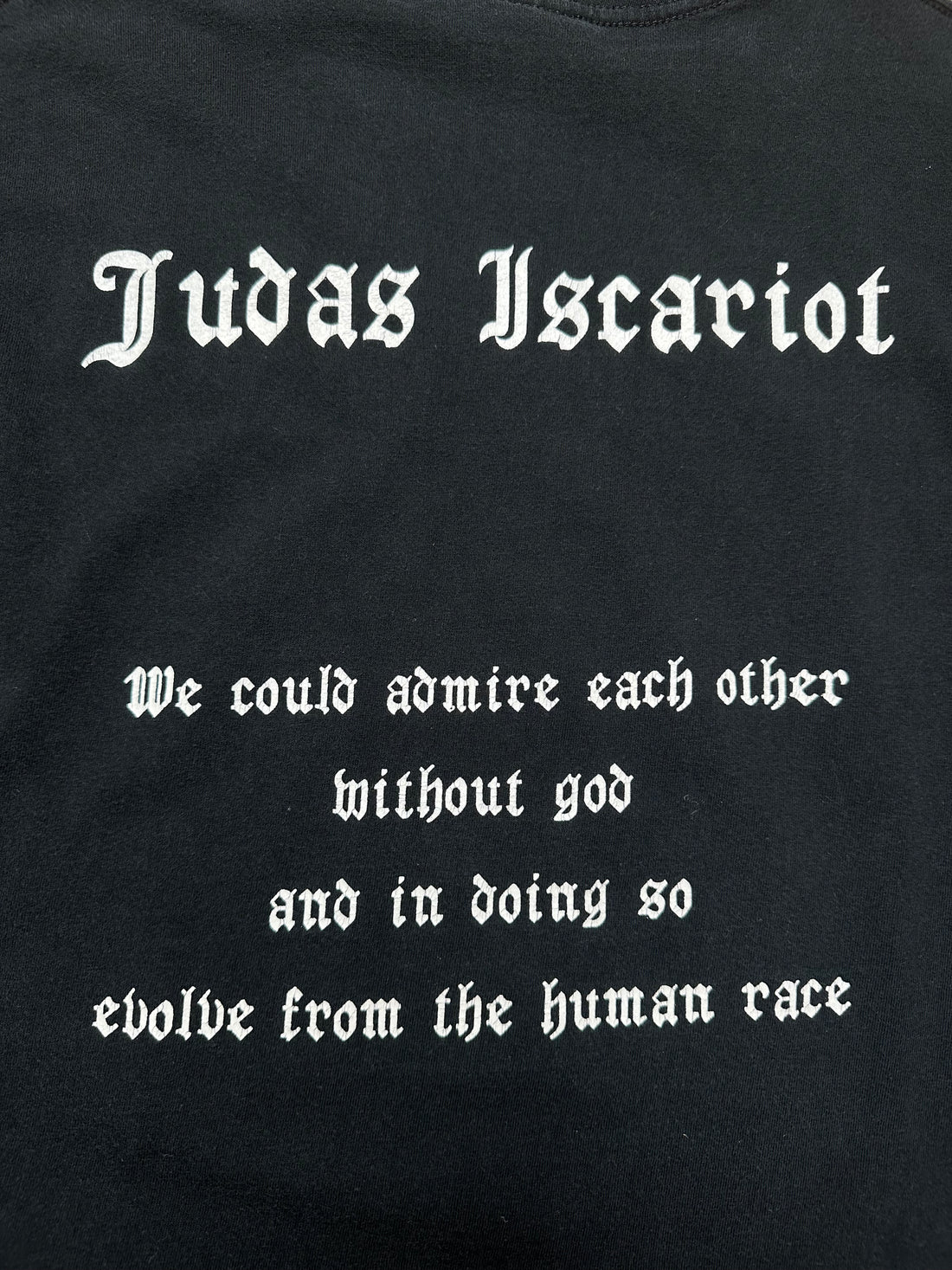 Vintage 2000s Judas Iscariot Thy Dying Light Longsleeve