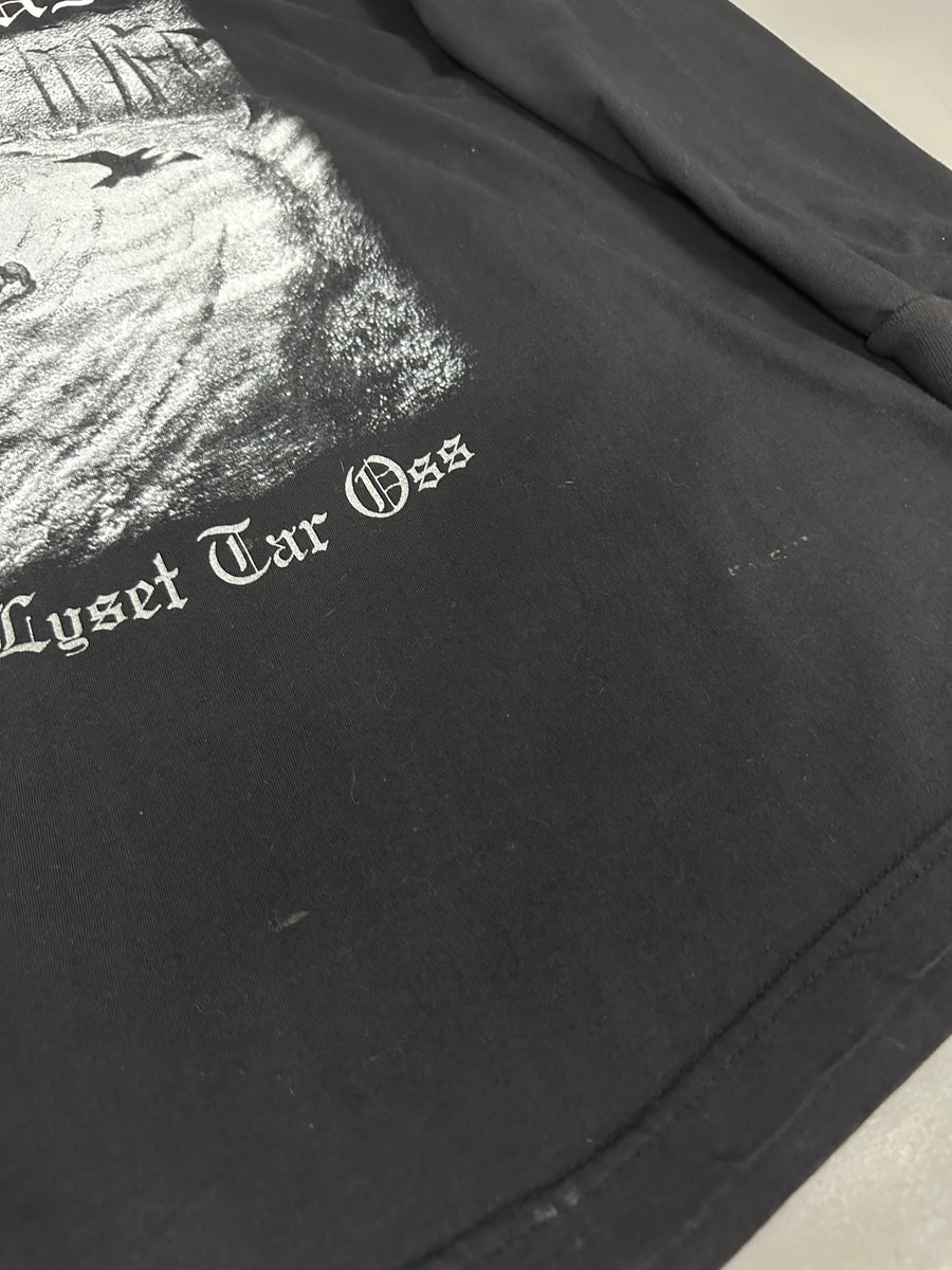 Vintage 1998 Burzum Hvis Lyset Longsleeve