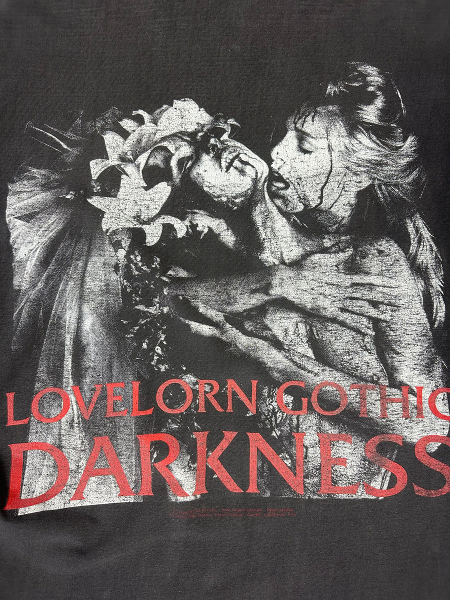 ヴィンテージ 1996 クレイドル・オブ・フィルス ブラック・ゴッデス ロングスリーブ