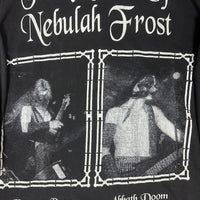 ヴィンテージ 1995 イモータル ブラック メタル ロングスリーブ