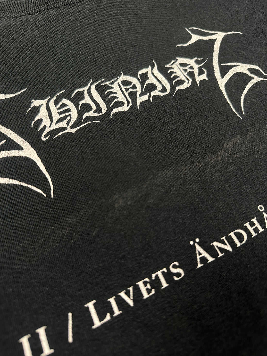 ヴィンテージ 2001 シャイニング IL リヴェッツ Tシャツ