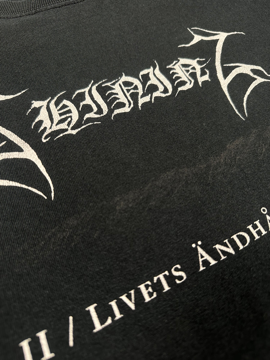 ヴィンテージ 2001 シャイニング IL リヴェッツ Tシャツ