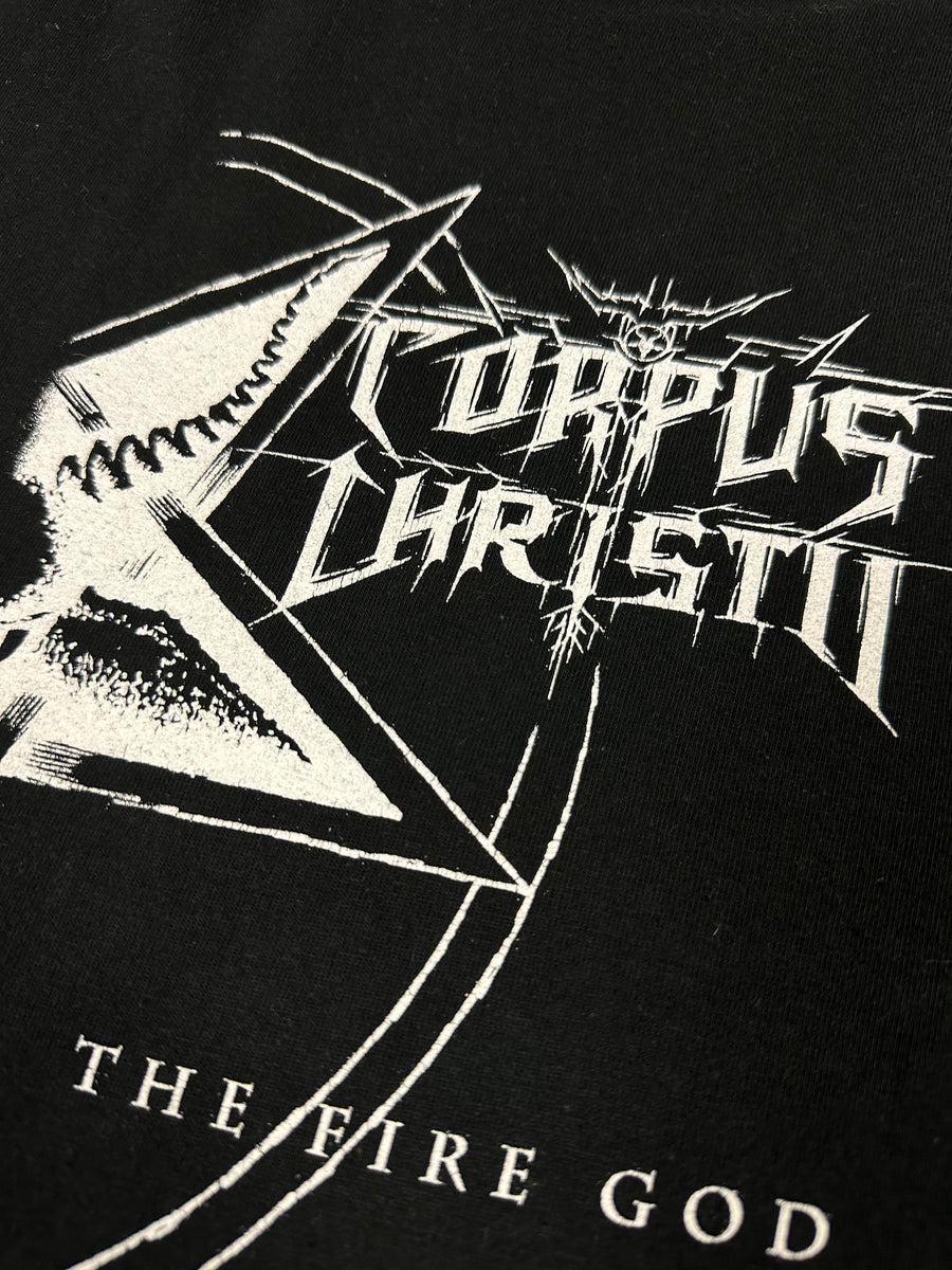 2001年コーパスクリスティ火の神ヴィンテージTシャツ