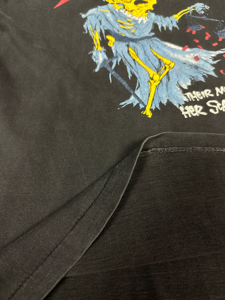 1990年代のヴィンテージ メタリカ ドリス Tシャツ