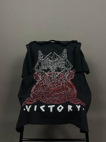 アンリーシュド 1995 ビクトリーツアー ヴィンテージ Tシャツ