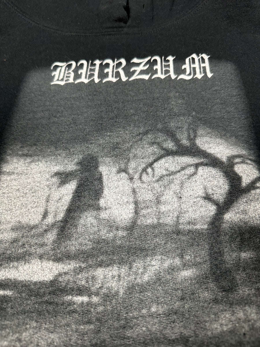 Vintage 2005 Burzum When Night Falls Sweatshirt