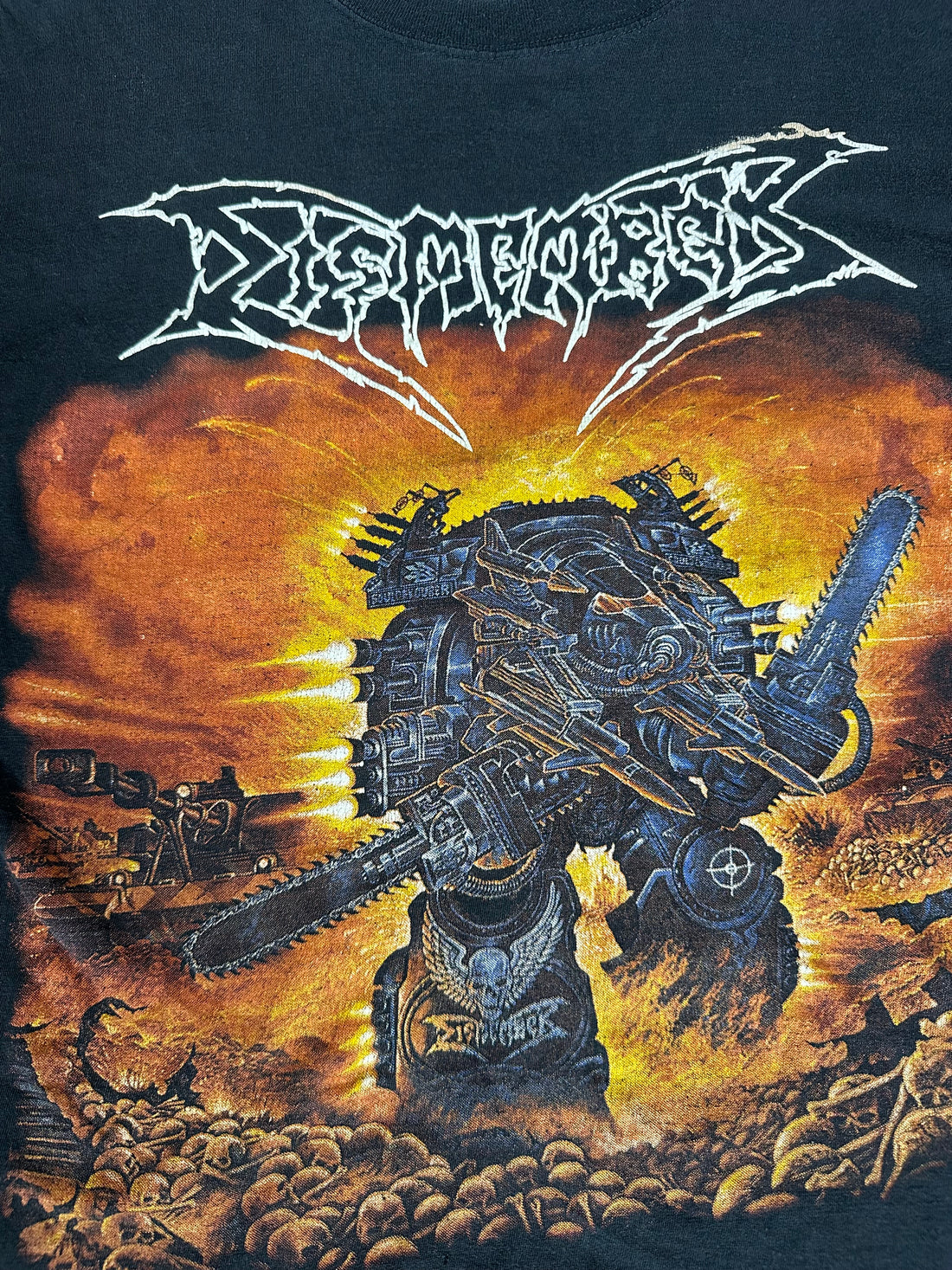 Vintage 1995 Dismember T-Shirt