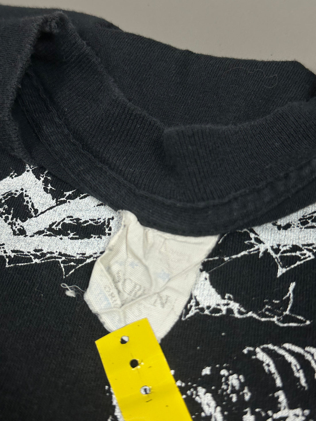 Vintage 1990s Carcass Bootleg T-Shirt