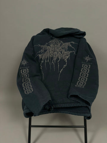 Vintage 1998 Darkthrone TNBM Sweatshirt