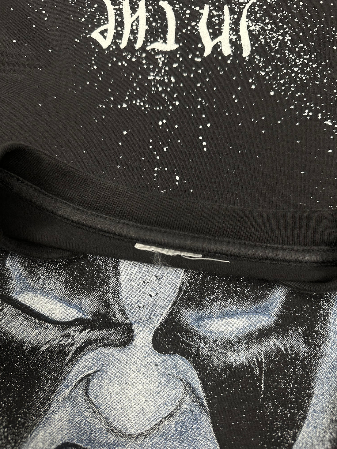 ヴィンテージ 1995 イモータル ネビュラー レイブンズ ロングスリーブ