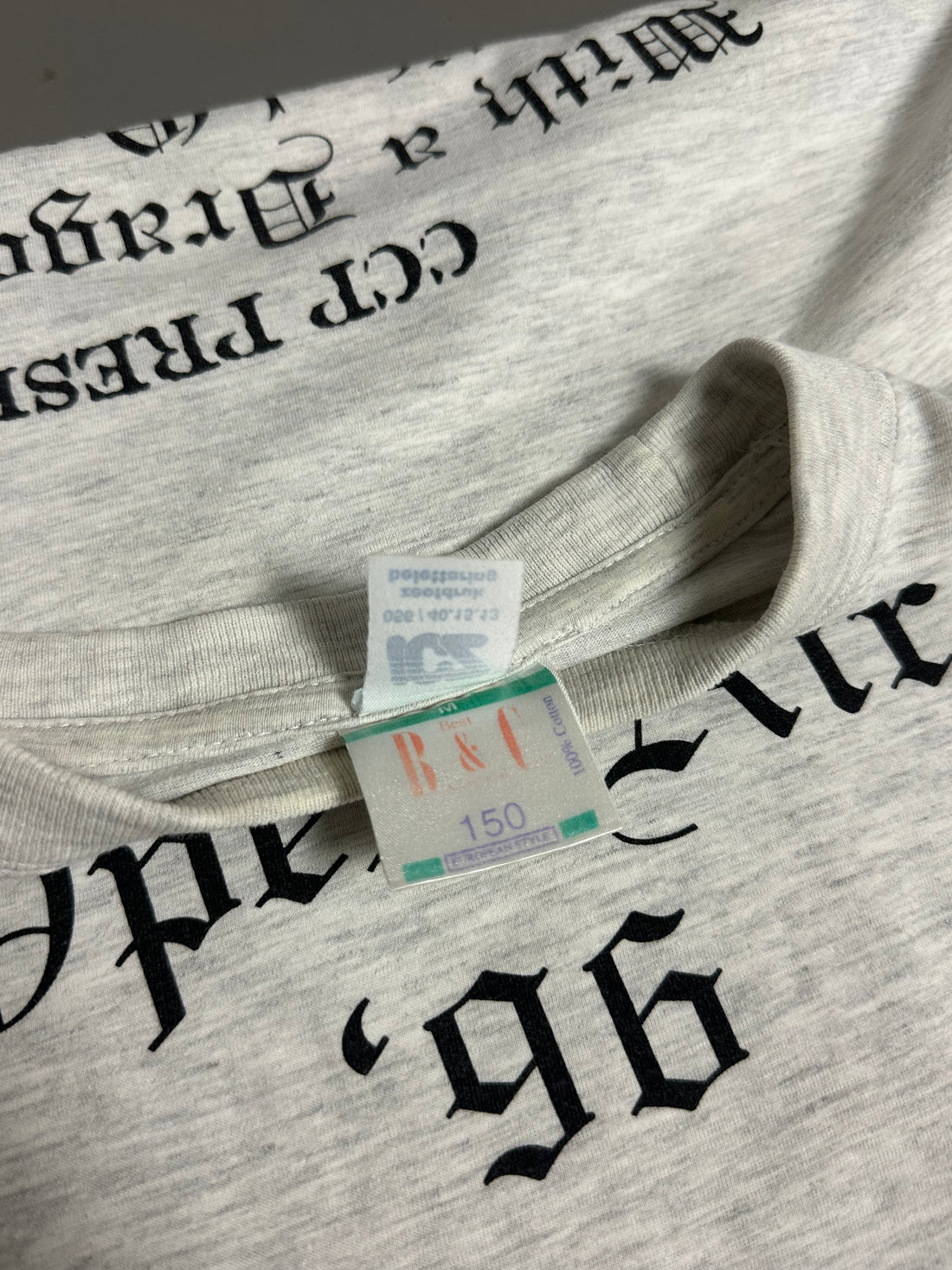 1996年 ドラゴンズブレイズ フェスティバル ヴィンテージ Tシャツ