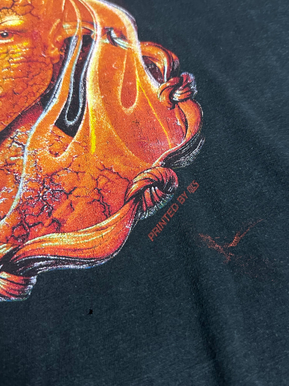 1992年ヴィンテージ ディザモニック・オーケストラ ペリッシング・パッション Tシャツ