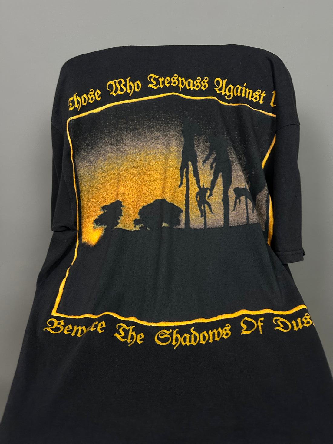 Vintage 1996 Cradle of Filth Vempire T-Shirt