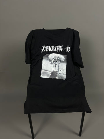 1995年製ヴィンテージ「Zyklon-B Wants You Dead」Tシャツ