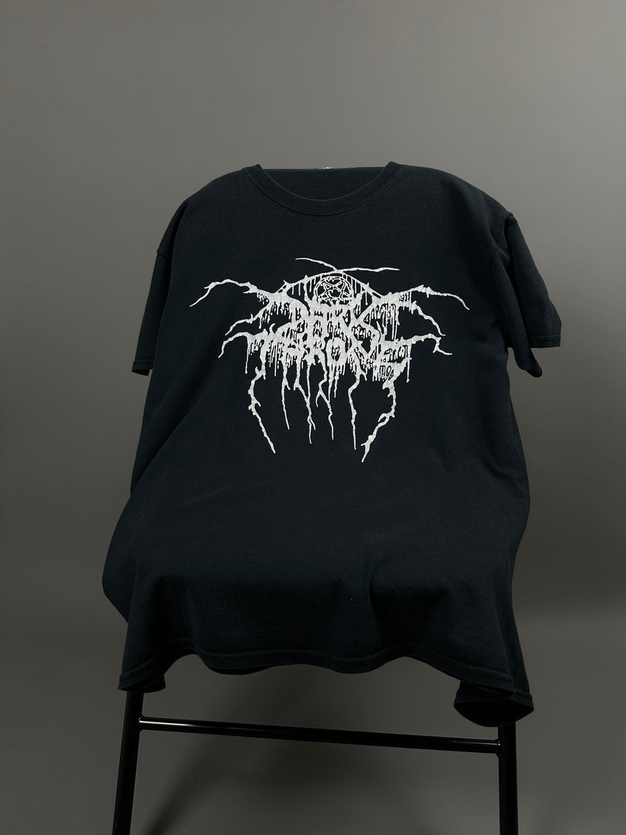 ダークスローン 2009 ウルフス・アモング・シープ ブラックメタル Tシャツ