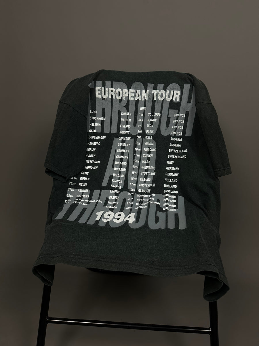 ライフ・オブ・アゴニー 1993 リバー・ランズ・レッド ヴィンテージ Tシャツ