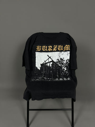 1993年ヴィンテージ Burzum Aske Tシャツ
